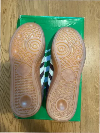 Adidas Handball Spezial Sporty & Rich Marrón 42