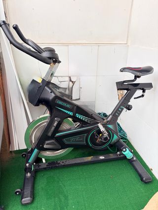 Bicicleta Estática Cecotec Dynamicbike FIT