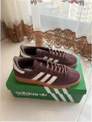 Adidas Handball Spezial Sporty & Rich Marrón 41