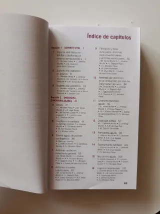 Compendio de medicina de Urgencias