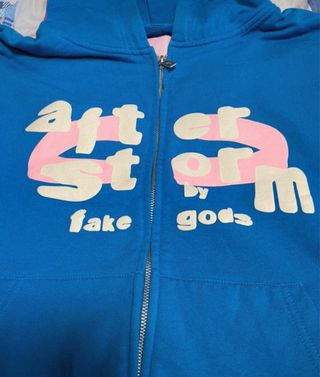 Sudadera Fake Gods Talla M