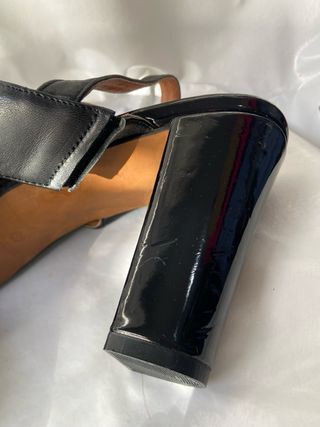 Tacones Estefanía Marco Piel España Nuevos