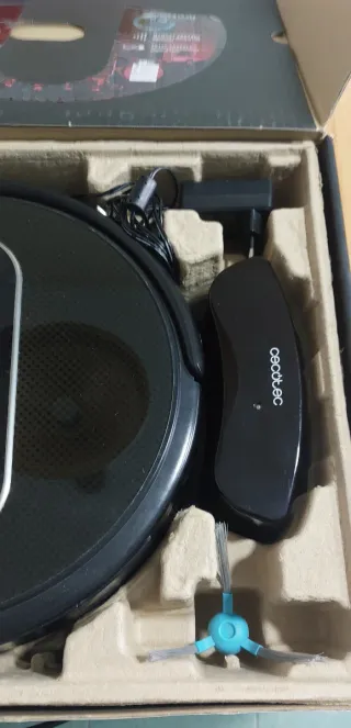 Aspirador Conga 1490 Impulse Cecotec