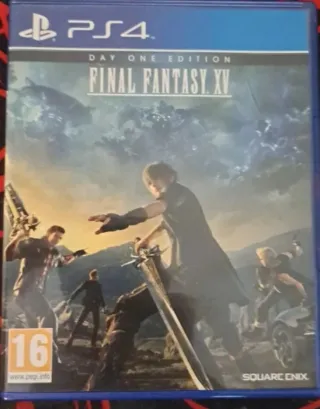 Final Fantasy XV PS4 (Day One Edition)