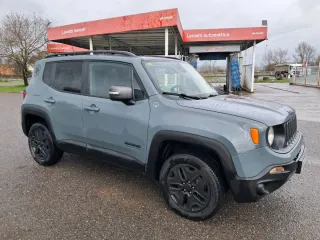 Jeep Renegade 2.0 Mjet 4x4 Deserthawk 2017