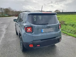 Jeep Renegade 2.0 Mjet 4x4 Deserthawk 2017