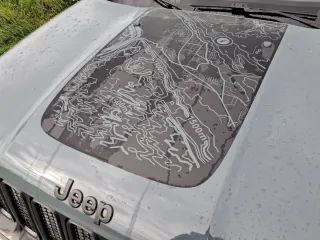 Jeep Renegade 2.0 Mjet 4x4 Deserthawk 2017