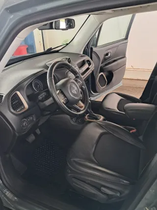 Jeep Renegade 2.0 Mjet 4x4 Deserthawk 2017