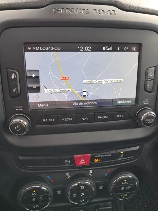 Jeep Renegade 2.0 Mjet 4x4 Deserthawk 2017