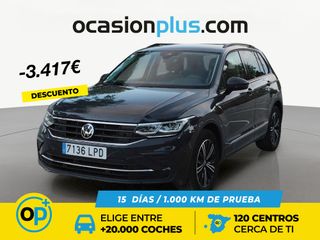 Volkswagen Tiguan Life 1.5 TSI 110 kW (150 CV)