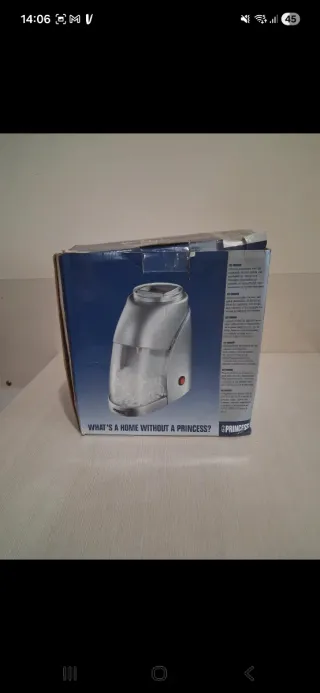 Tritaghiaccio Princess Silver