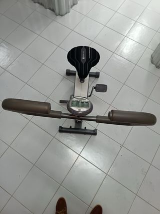 Bicicleta Estática Domyos VM130