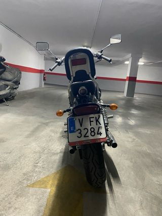 Honda Rebel 250