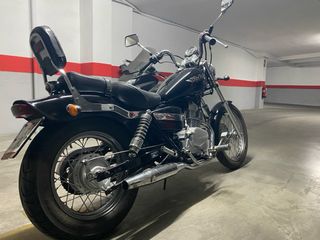 Honda Rebel 250