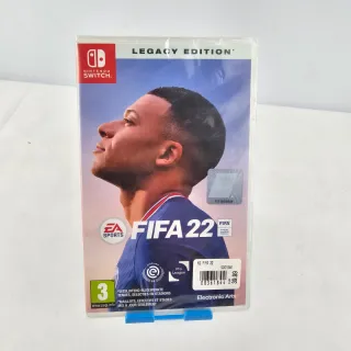 FIFA 22 Legacy Edition Nintendo Switch Sigillato
