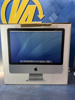 ordenador sobremesa iMac MA877Y/A (año 2007)