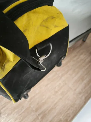 Bolsa herramientas Stanley con ruedas