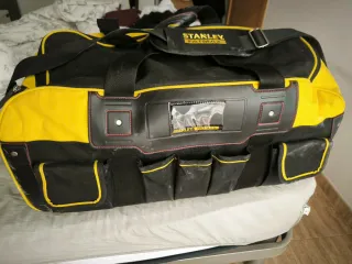 Bolsa herramientas Stanley con ruedas