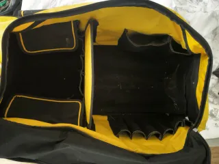 Bolsa herramientas Stanley con ruedas