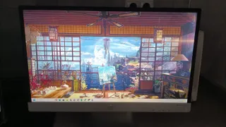 Monitores HP Pavilion 22xi