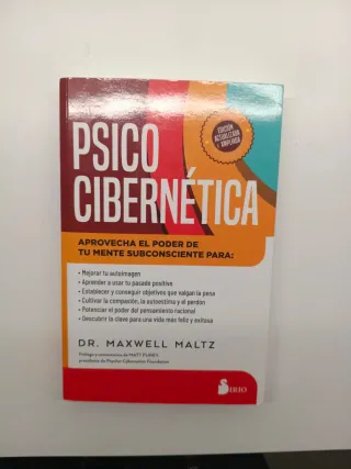 Psicocibernética