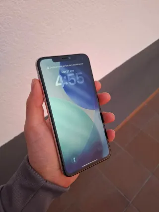 iPhone 11 Pro Max 512GB Argento