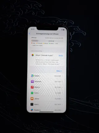 iPhone 11 Pro Max 512GB Argento