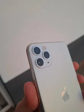 iPhone 11 Pro Max 512GB Argento