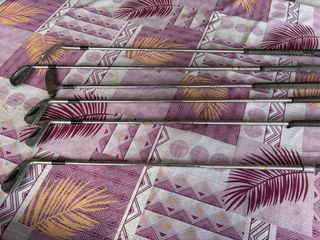 Set de palos de golf