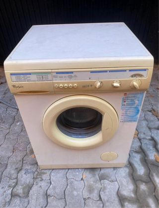 Lavadora Whirlpool