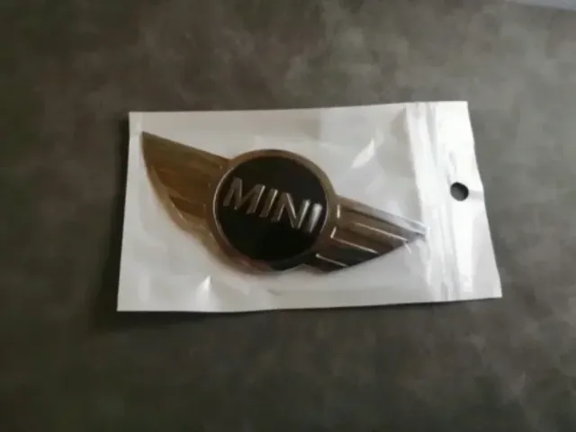 11,5x5cm Emblema Capó Mini Cooper One