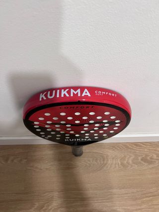Pala de pádel Kuikma Comfort Soft