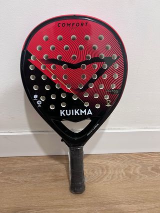 Pala de pádel Kuikma Comfort Soft