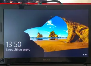 Portátil Lenovo Z70 Intel i7 16 Gb Ram