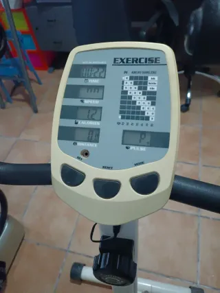 Bicicleta Estática Magnetic Bike