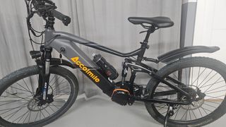 Bicicleta Eléctrica MTB