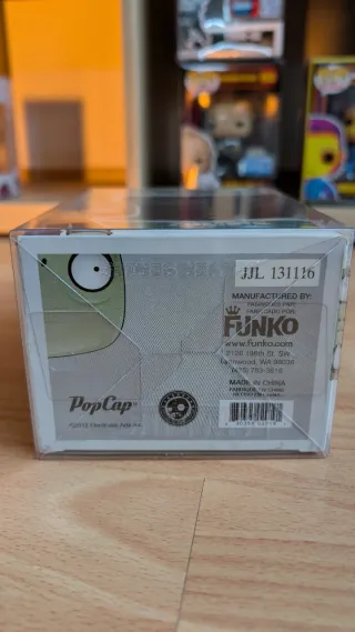 Funko Pop Zombie 01 Plants vs Zombies