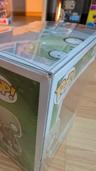 Funko Pop Zombie 01 Plants vs Zombies