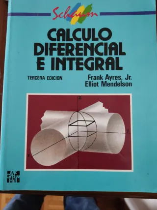 Calculo Diferencial E Integral (Spanish Edition)