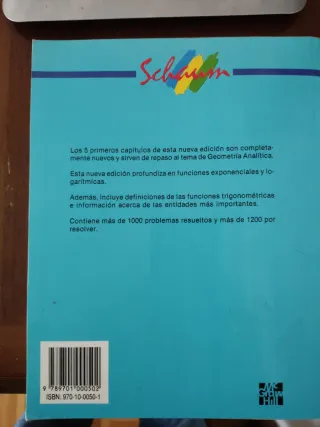 Calculo Diferencial E Integral (Spanish Edition)