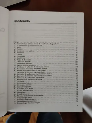 Calculo Diferencial E Integral (Spanish Edition)