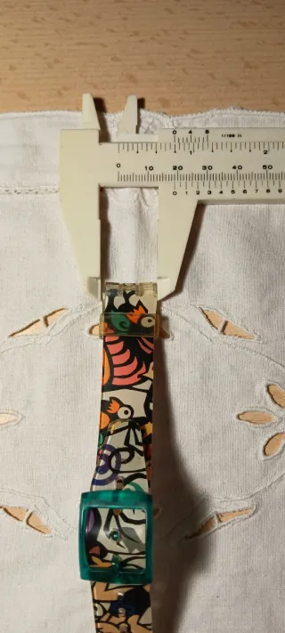 Cinturino per Swatch Multicolor