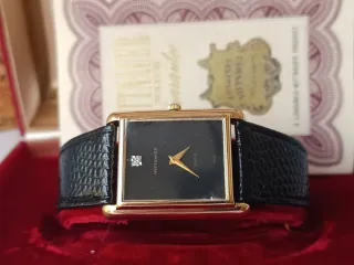 Wittnauer Genève Tank 1965 Reloj