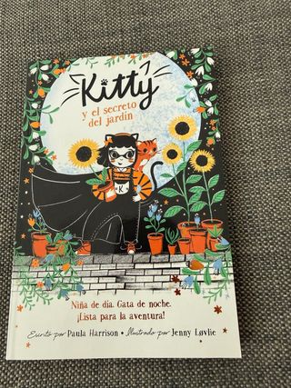 Lote libros Kitty