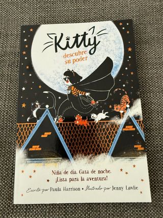 Lote libros Kitty
