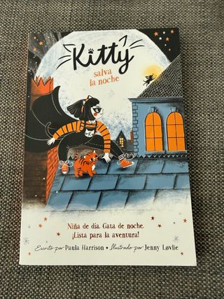 Lote libros Kitty