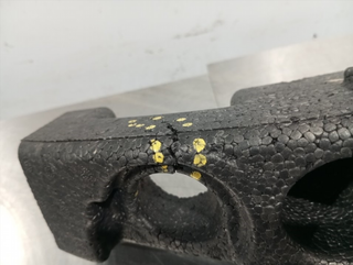 REFUERZO PARAGOLPES DELANTERO VOLKSWAGEN GOLF VII