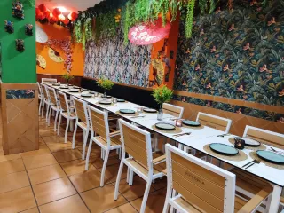 Se alquila local restaurante para eventos