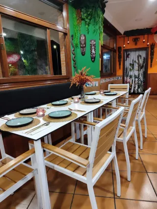Se alquila local restaurante para eventos
