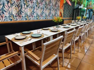 Se alquila local restaurante para eventos